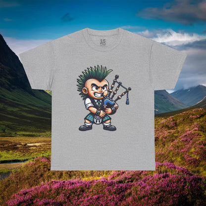 Scottish Punk Rock Tee
