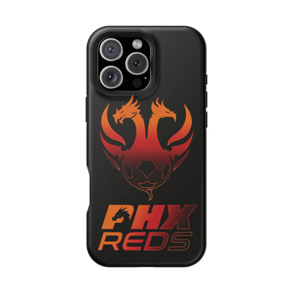 Phoenix Reds Impact-Resistant Case