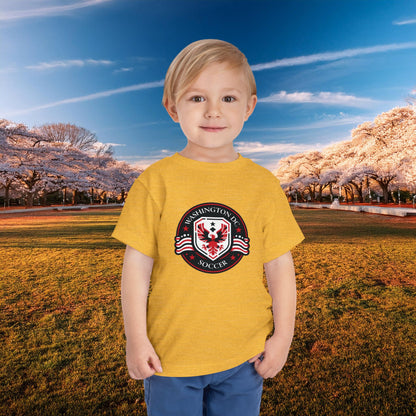 DC United Crest Toddler Tee