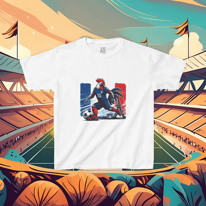French Football Kids Tee