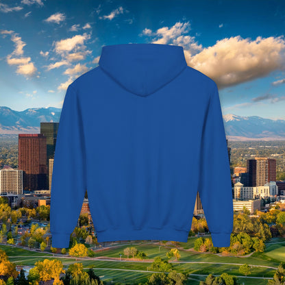 Bronco Youth Hoodie