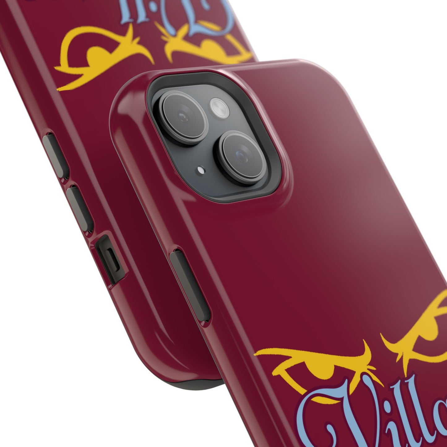 Villans Impact-Resistant Cases