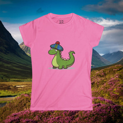 Nessie Women's Softstyle Tee