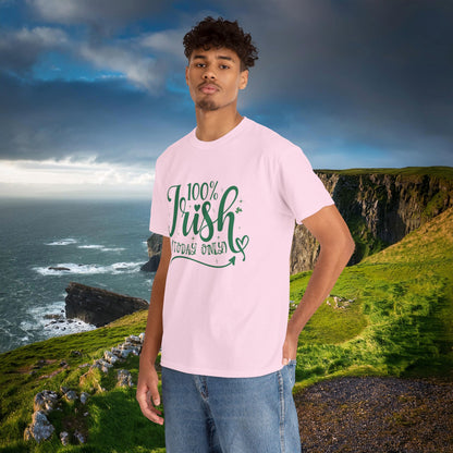 100% Irish Tee