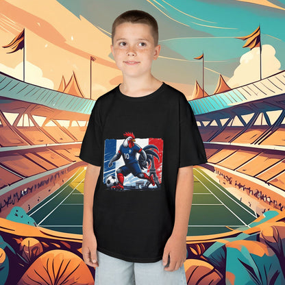French Football Kids Tee
