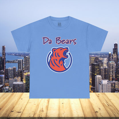 Da Bears Logo Tee