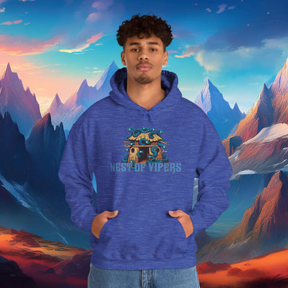 Nest of Vipers Hoodie