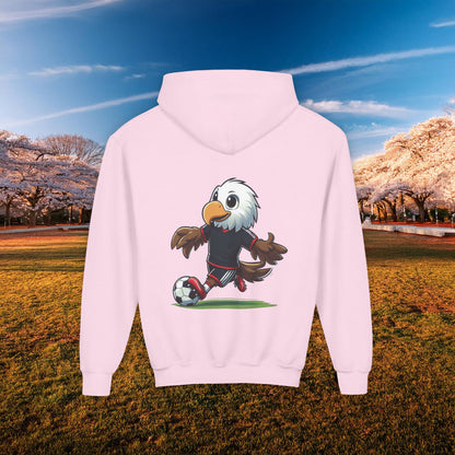 DC United Youth Hoodie