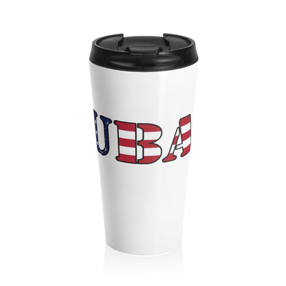 USA FUBAR Travel Mug