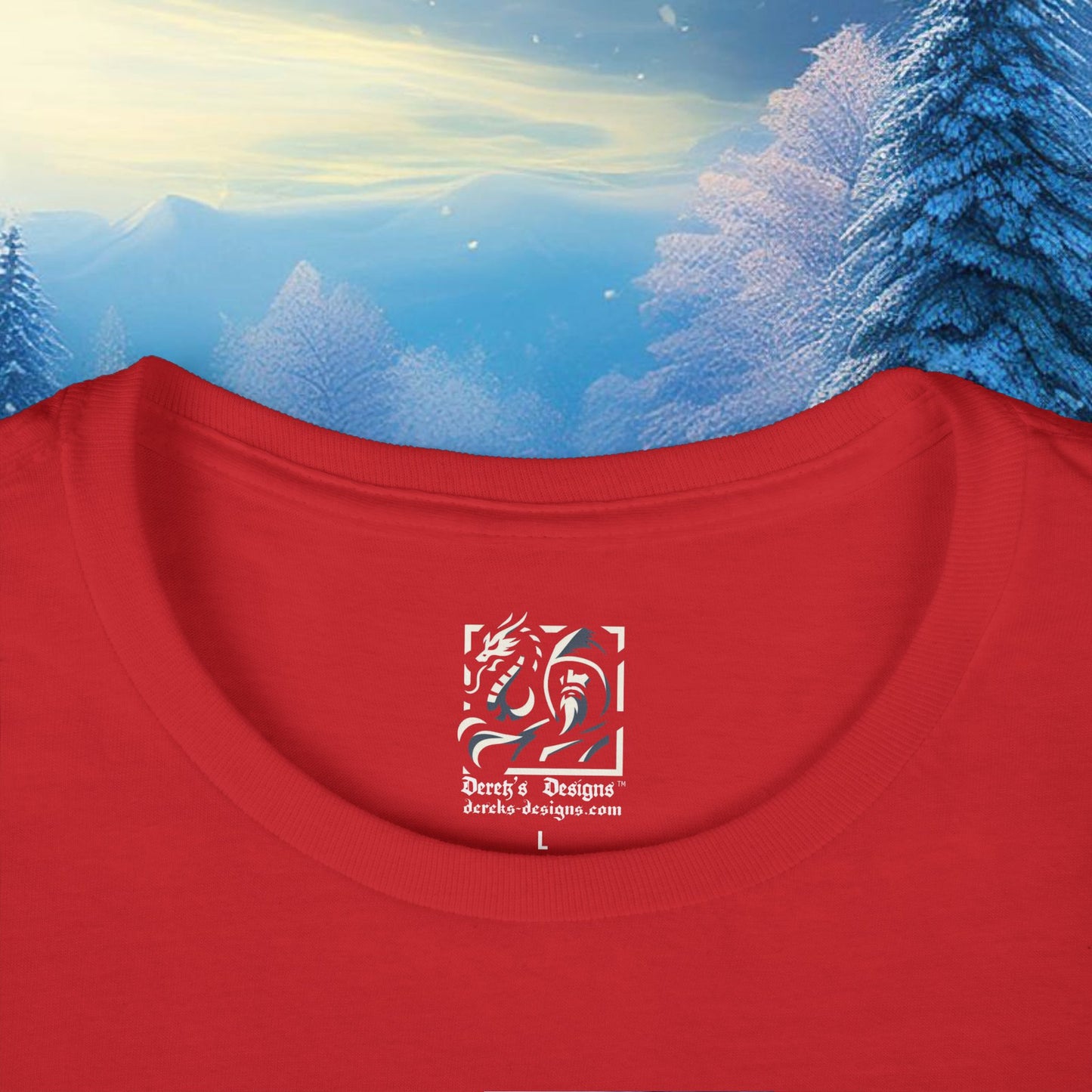 Sleepy Dog Women's Softstyle Tee