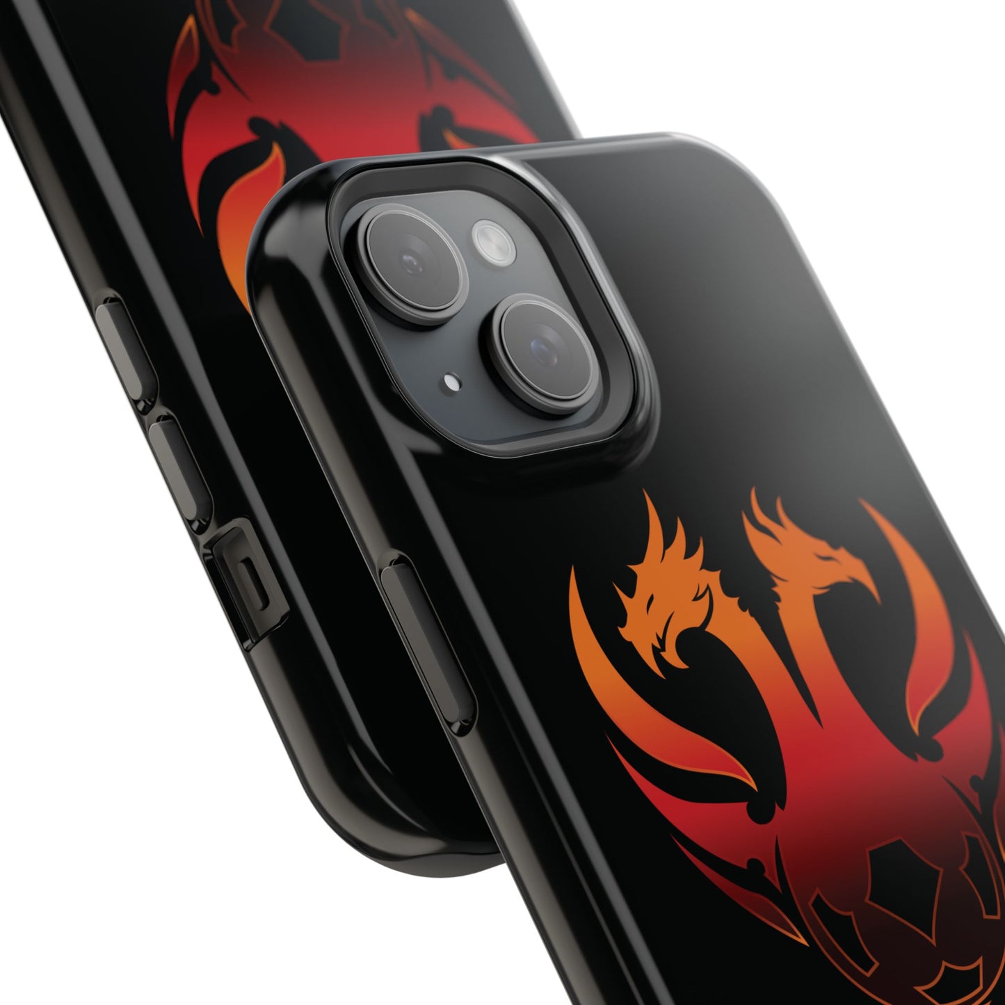 Phoenix Reds Impact-Resistant Case