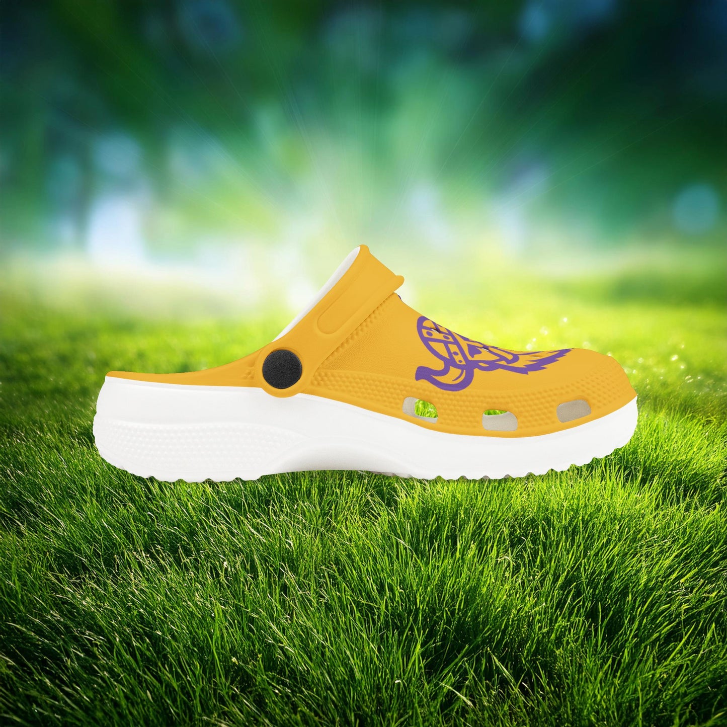 Uff Da Kid's Foam Clogs