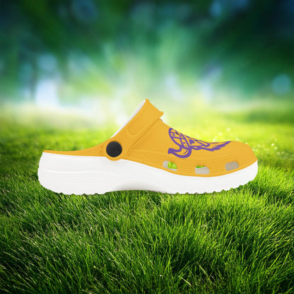 Uff Da Kid's Foam Clogs