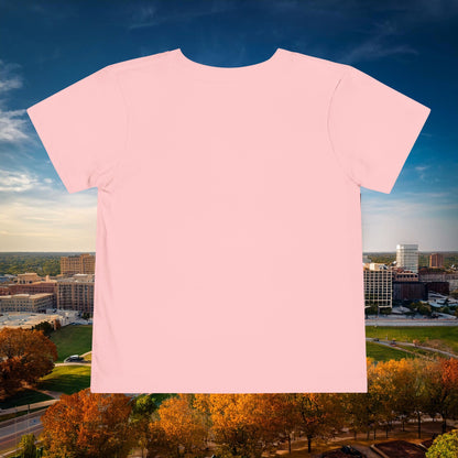 Kansas City Little Wolf Toddler Tee