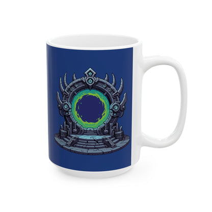 Dark Portal Ceramic Mug (11oz/15oz)