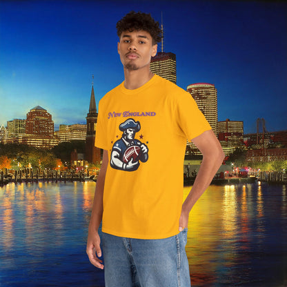 New England Football Tee