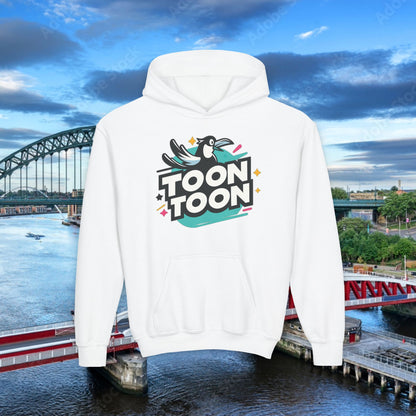 Newcastle United Toon Toon Youth Hoodie