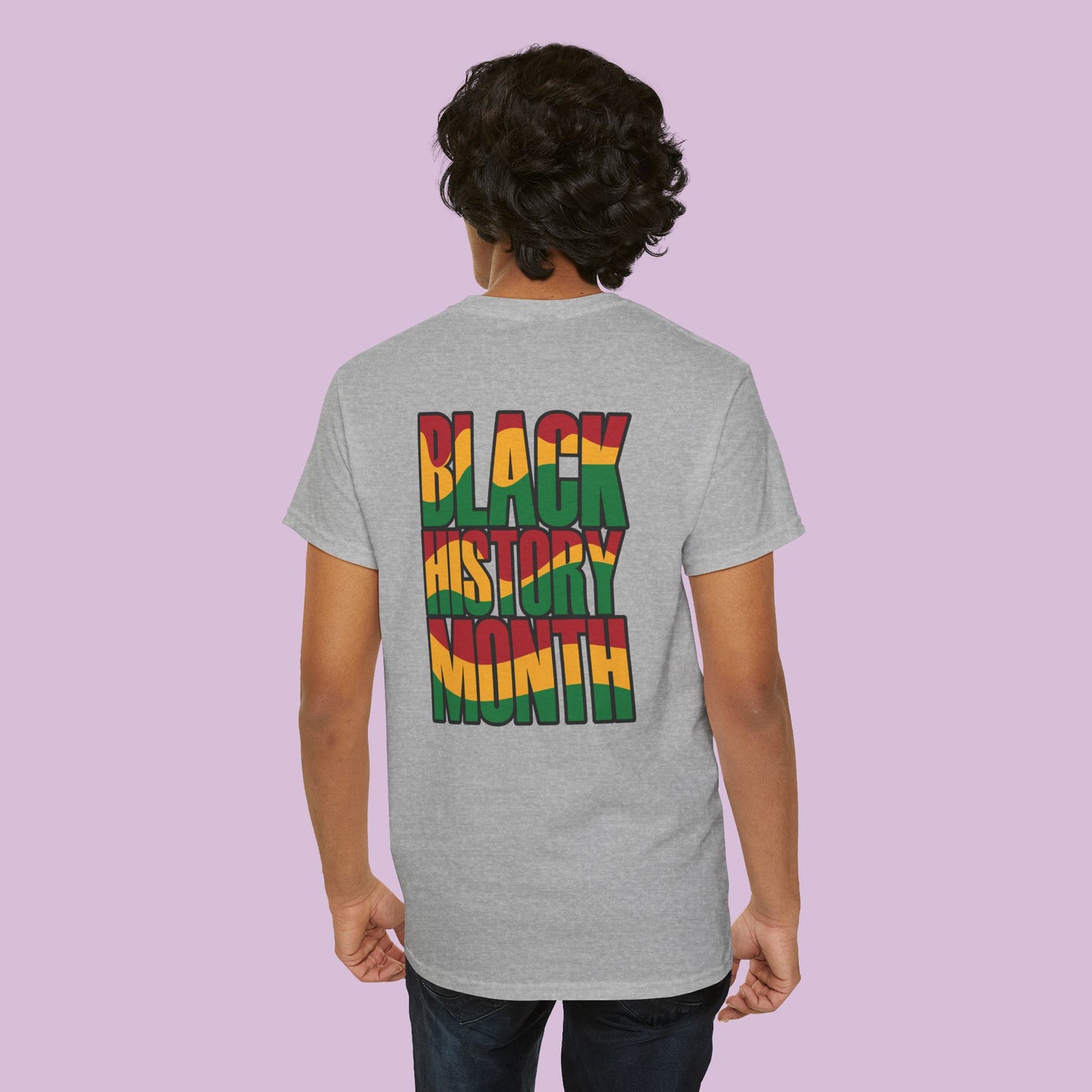 Black History Month Tee
