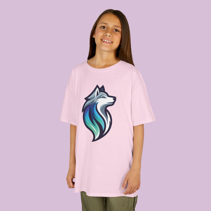 Timber Wolf Kid's Tee