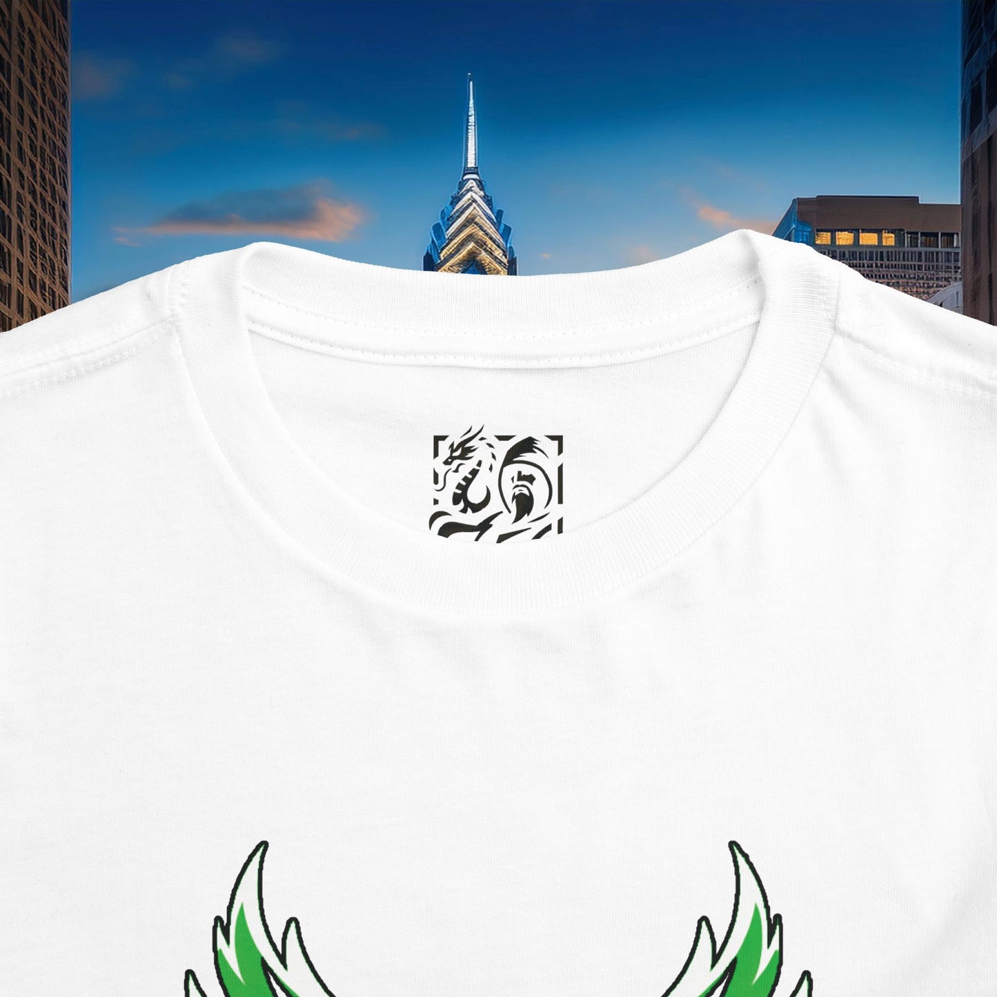 Philadelphia Eagle Logo Toddler Tee