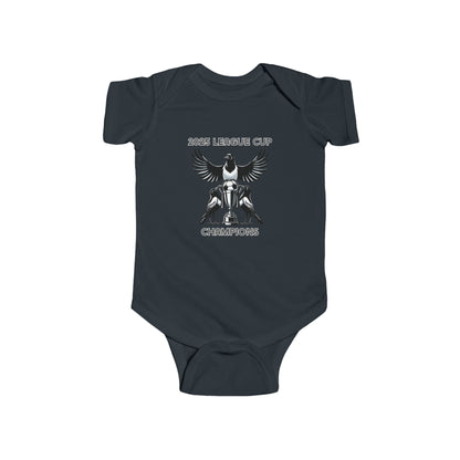 NUFC 2025 Carabao Cup Infant Bodysuit
