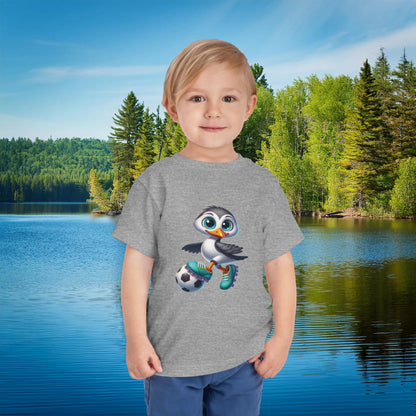 Minnesota United Little Loon Toddler Tee