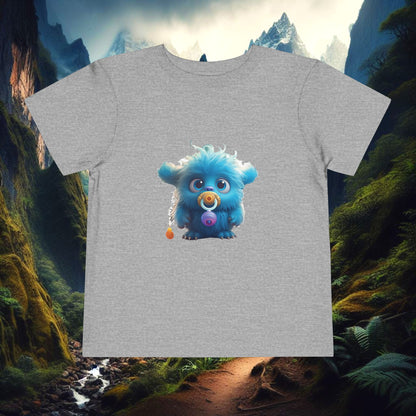 Baby Monster Toddler Tee