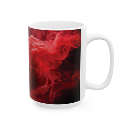 Dragon Smoke Mug (11oz, 15oz)