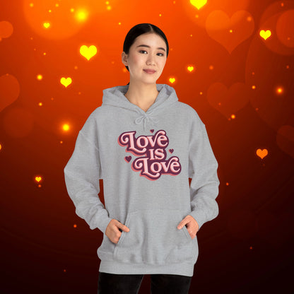 Love Is Love Hoodie