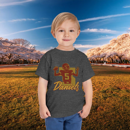 Washington Daniels Toddler Tee