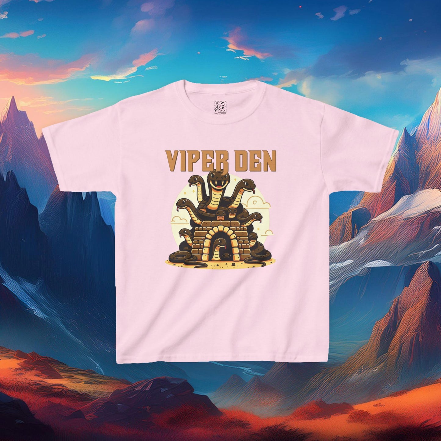 Viper Den Kids Tee