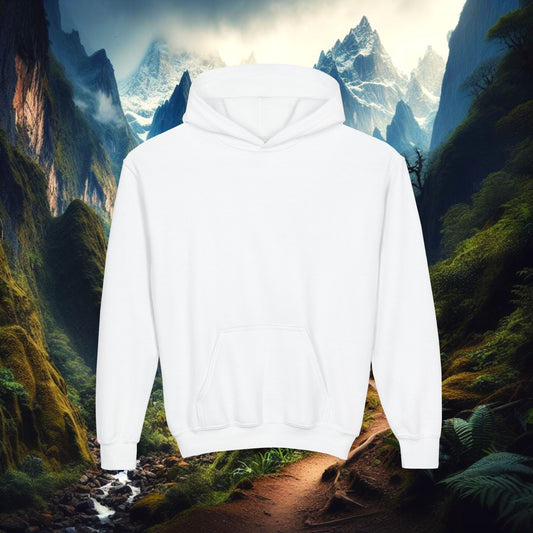 Baby Monster Youth Hoodie