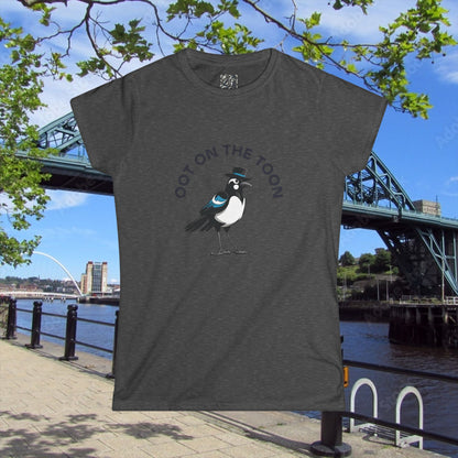 Newcastle United “Oot on the Toon” Tee