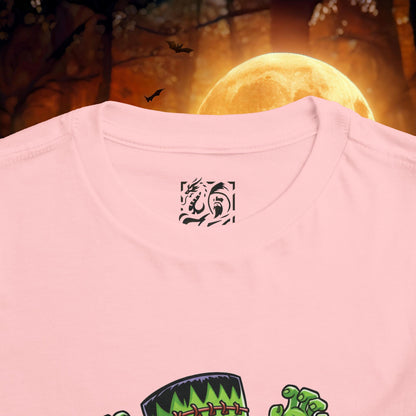 Frankenstein's Monster Toddler Tee
