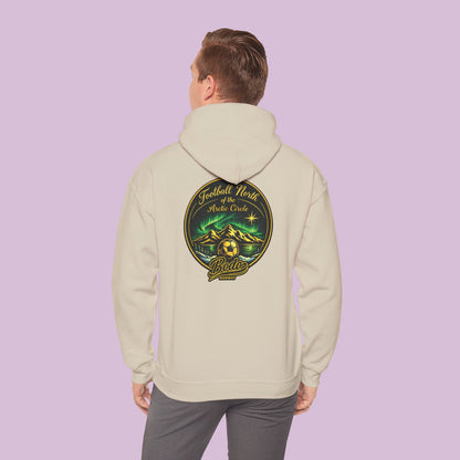 Bodø "North of the Arctic Circle" Hoodie