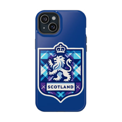 Scotland Crest Impact-Resistant Cases