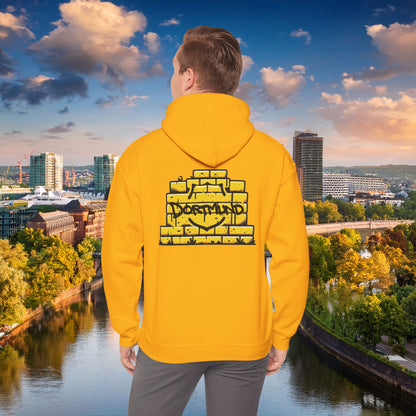 Dortmund Yellow Wall Hoodie