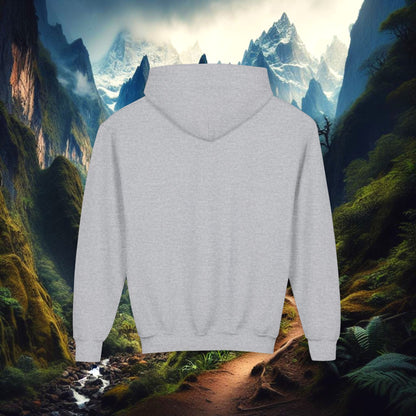 Dark Portal Youth Hoodie