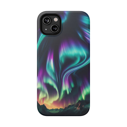 Northern Lights Impact-Resistant Cases