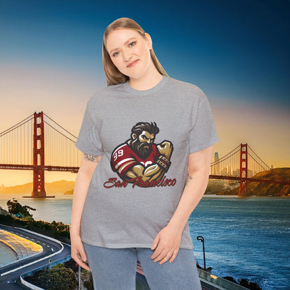 San Francisco Football Fan Tee