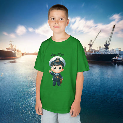 First Mate Kids Tee