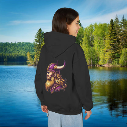 Minnesota Viking Youth Hoodie