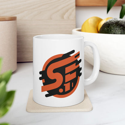 San Francisco SF Mug (11oz/15oz)