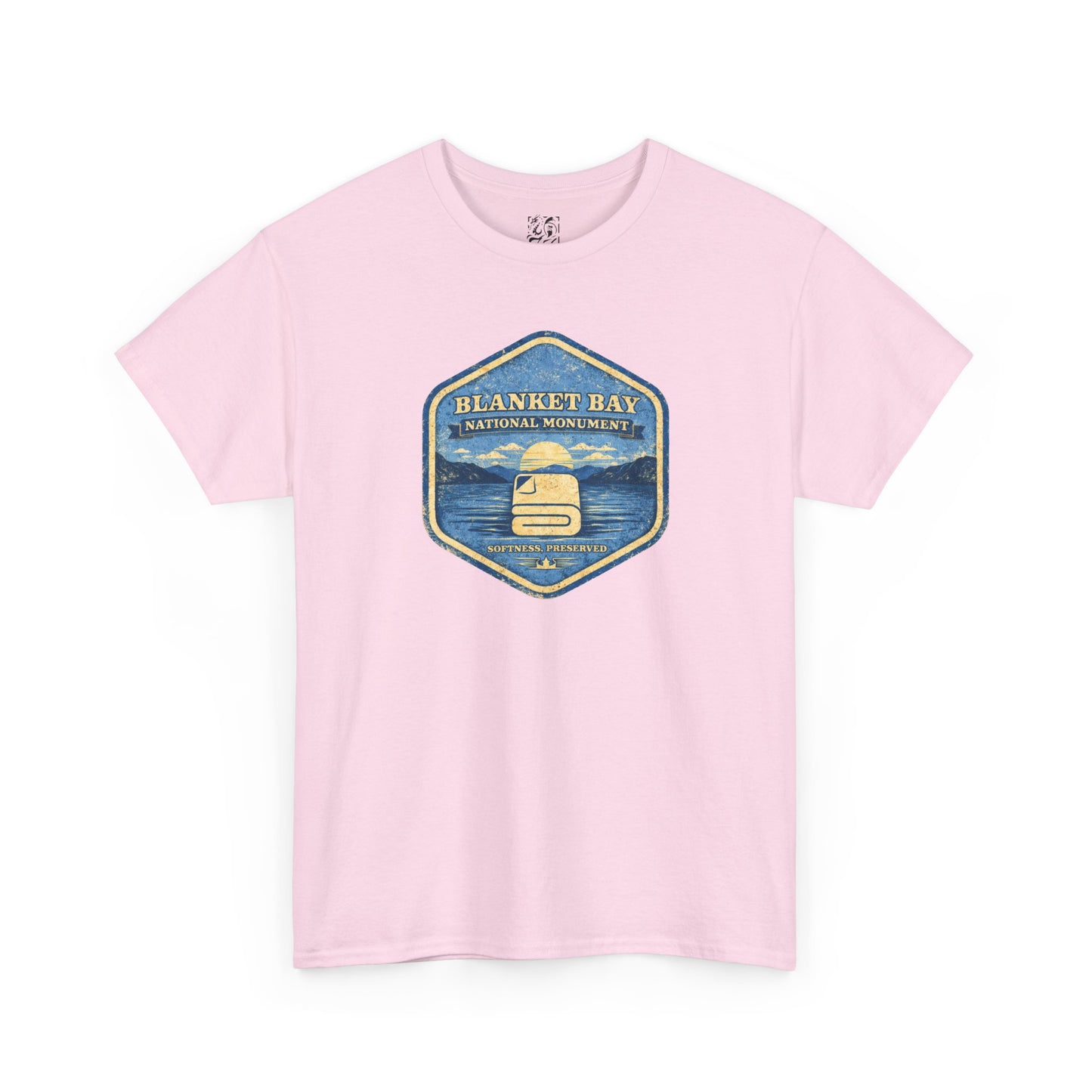 Blanket Bay National Monument Tee