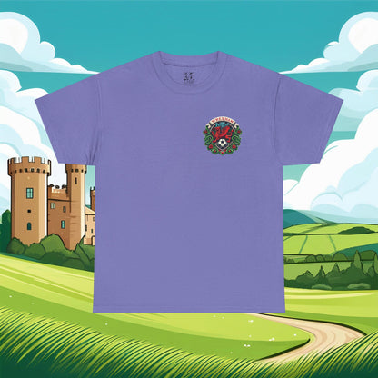 Wrexham Crest Tee