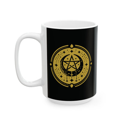 Celestial Protection Mugs (11oz\15oz)