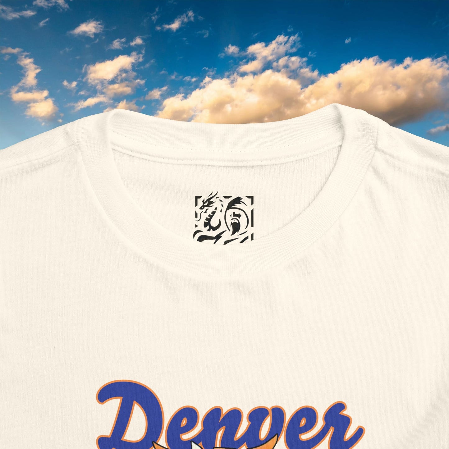 Bronco Toddler Tee