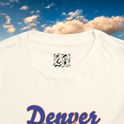 Bronco Toddler Tee