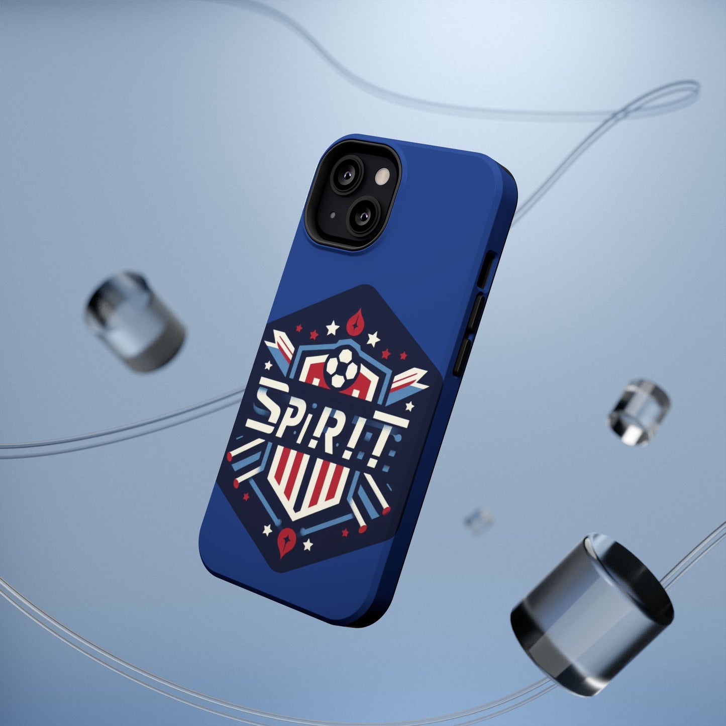 Washington Spirit Impact-Resistant Cases