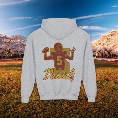 Washington Daniels Youth Hoodie